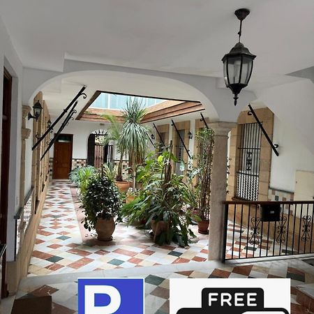 Apartamento Casa Palacio 1890. El Puerto de Santa María Esterno foto