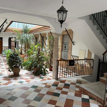 Apartamento Casa Palacio 1890. El Puerto de Santa María Esterno foto