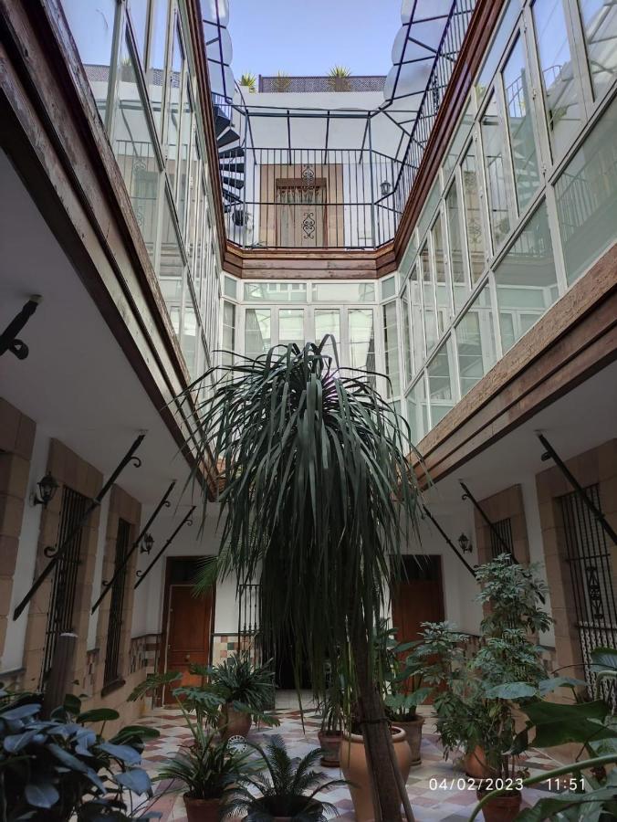 Apartamento Casa Palacio 1890. El Puerto de Santa María Esterno foto