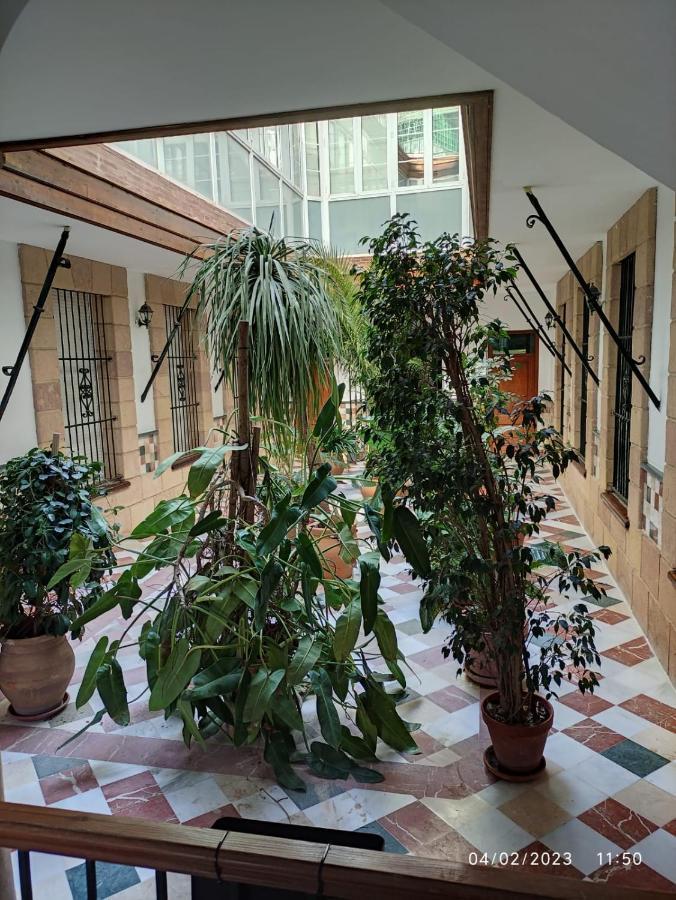 Apartamento Casa Palacio 1890. El Puerto de Santa María Esterno foto