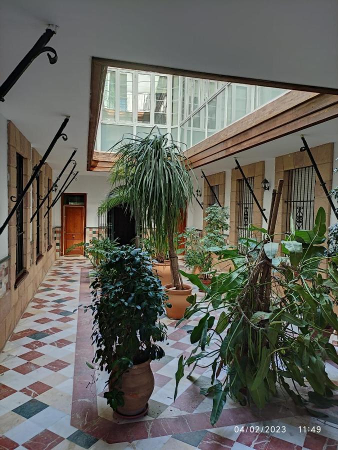 Apartamento Casa Palacio 1890. El Puerto de Santa María Esterno foto