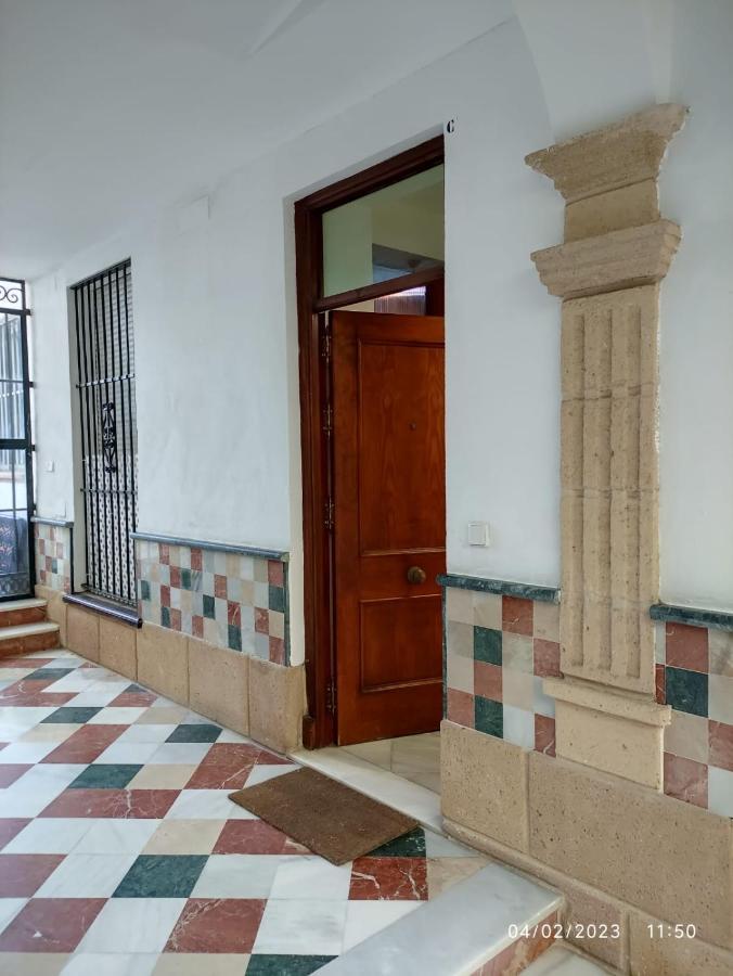 Apartamento Casa Palacio 1890. El Puerto de Santa María Esterno foto