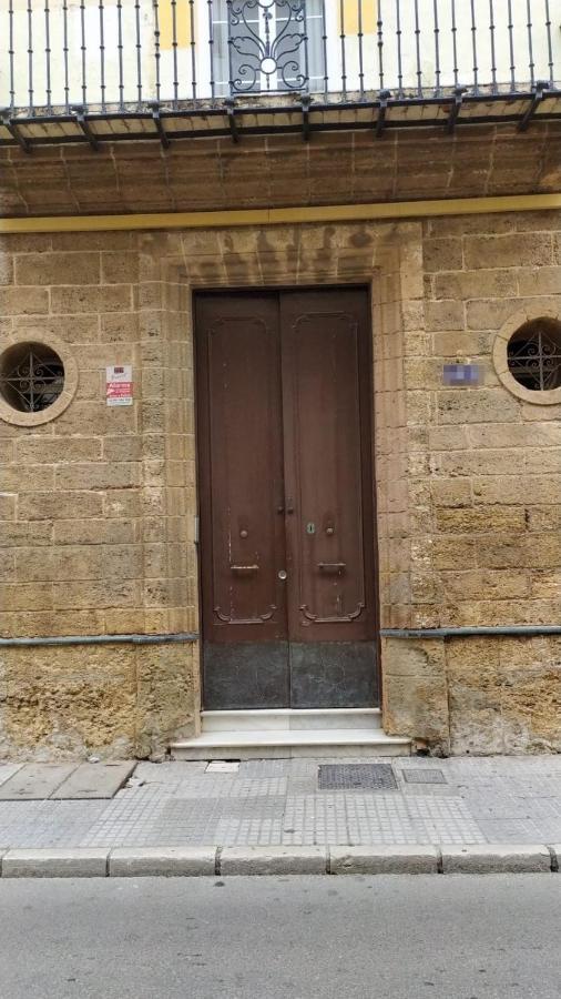Apartamento Casa Palacio 1890. El Puerto de Santa María Esterno foto