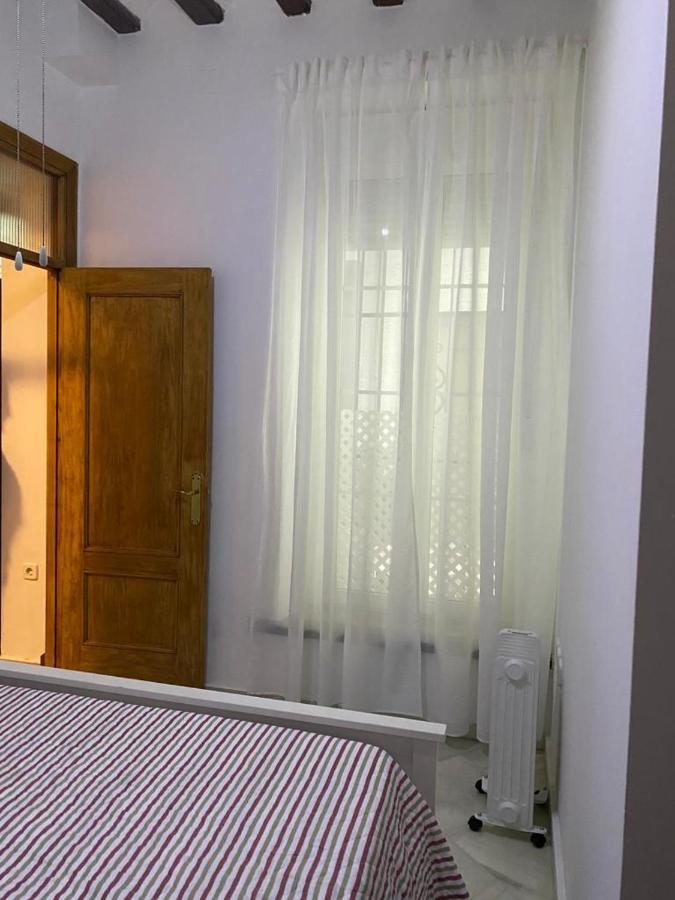 Apartamento Casa Palacio 1890. El Puerto de Santa María Esterno foto