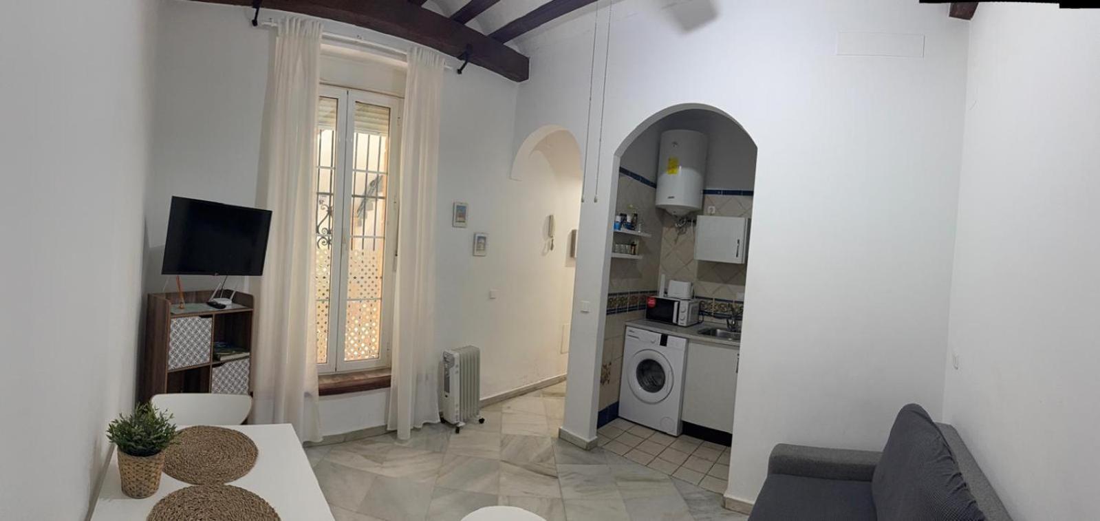 Apartamento Casa Palacio 1890. El Puerto de Santa María Esterno foto