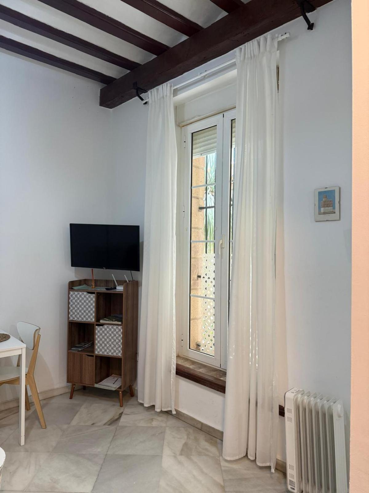 Apartamento Casa Palacio 1890. El Puerto de Santa María Esterno foto